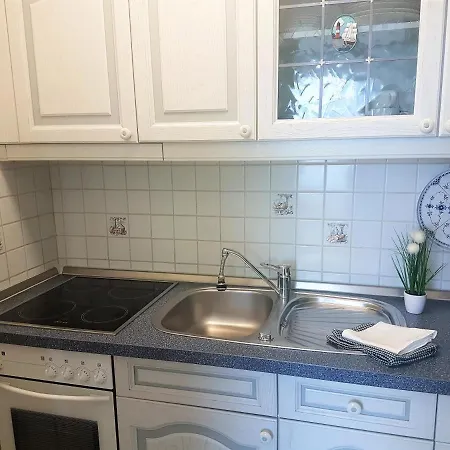 Haus Wiking, App. 5 Apartment *