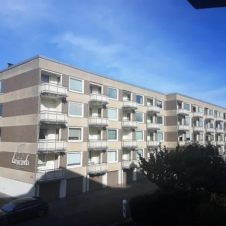 Haus Wiking, App. 5 Apartment *