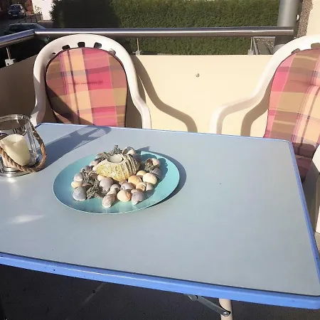 Apartment Haus Wiking, App. 5 *